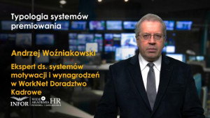 Typologia systemów premiowania