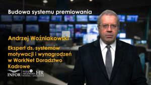 Budowa systemu premiowania