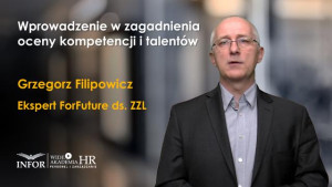 Wprowadzenie w zagadnienia oceny kompetencji i talentów