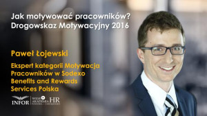 Jak motywować pracowników? Drogowskaz Motywacyjny 2016