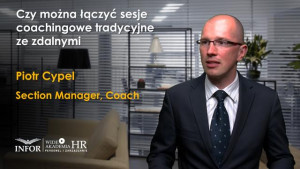 Czy można łączyć sesje coachingowe tradycyjne ze zdalnymi?