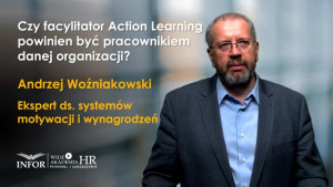 Czy facylitator Action Learning powinien być pracownikiem danej organizacji?