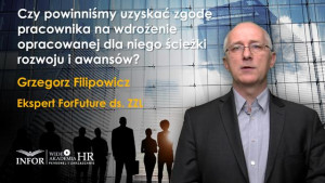 Czy powinniśmy uzyskać zgodę pracownika na wdrożenie opracowanej dla niego ścieżki rozwoju i awansów?