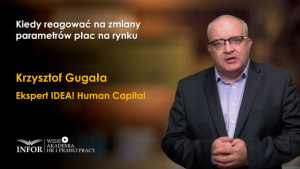 Kiedy firmy powinny reagować na zmieniające się parametry płac na rynku?