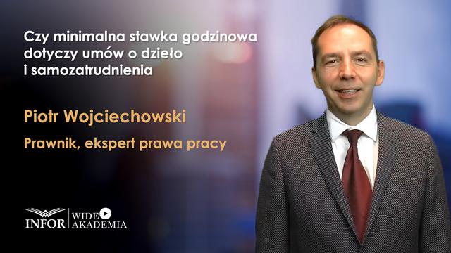 Czy minimalna stawka godzinowa w 2017 r. będzie dotyczyć umów o dzieło i samozatrudnienia