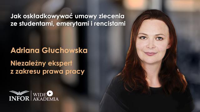 Jak oskładkowywać umowy zlecenia ze studentami, emerytami i rencistami