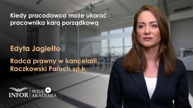 Kiedy pracodawca może ukarać pracownika karą porządkową