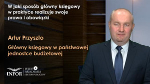 W jaki sposób główny księgowy w praktyce realizuje swoje prawa i obowiązki