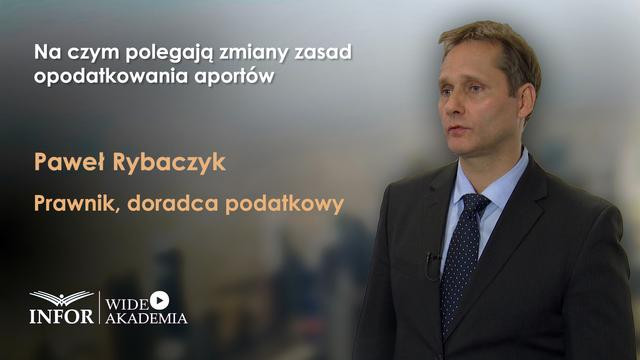 Na czym polegają zmiany zasad opodatkowania aportów