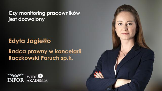 Czy monitoring pracowników jest dozwolony