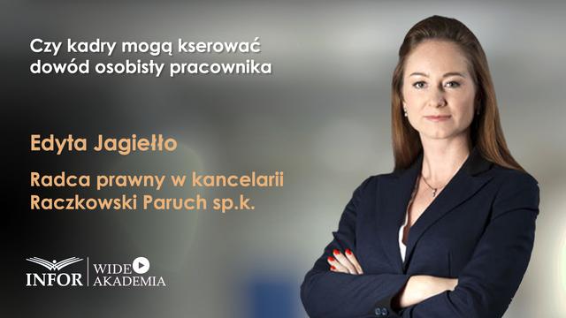 Czy kadry mogą kserować dowód osobisty pracownika