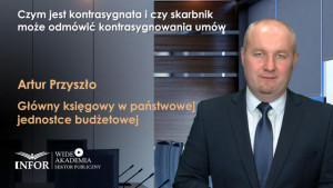 Czym jest kontrasygnata i czy skarbnik może odmówić kontrasygnowania umów