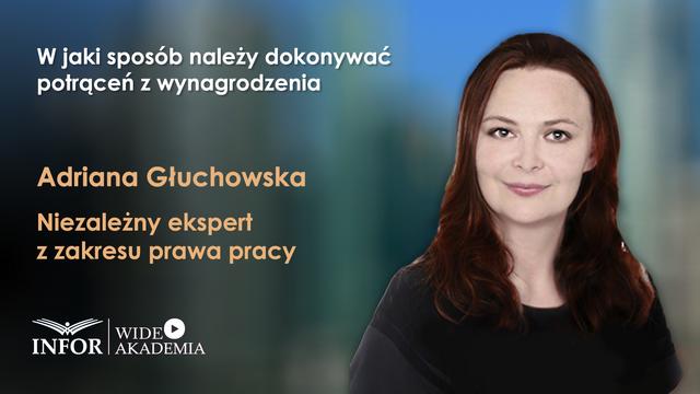 W jaki sposób należy dokonywać potrąceń z wynagrodzenia