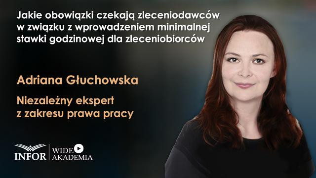 Jakie obowiązki czekają zleceniodawców w związku z wprowadzeniem minimalnej stawki godzinowej dla zleceniobiorców