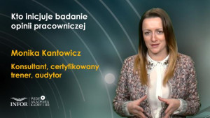 Kto inicjuje badanie opinii pracowniczej