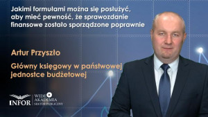 Jakimi formułami można się posłużyć, aby mieć pewność, że sprawozdanie finansowe zostało sporządzone poprawnie