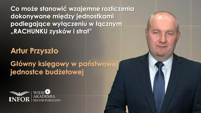 Co może stanowić wzajemne rozliczenia między jednostkami podlegające wyłączeniu w łącznym 