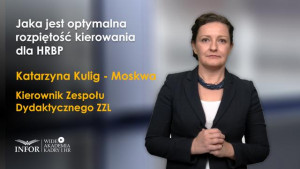 Jaka jest optymalna rozpiętość kierowania dla HRBP