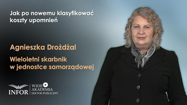 Jak po nowemu klasyfikować koszty upomnień