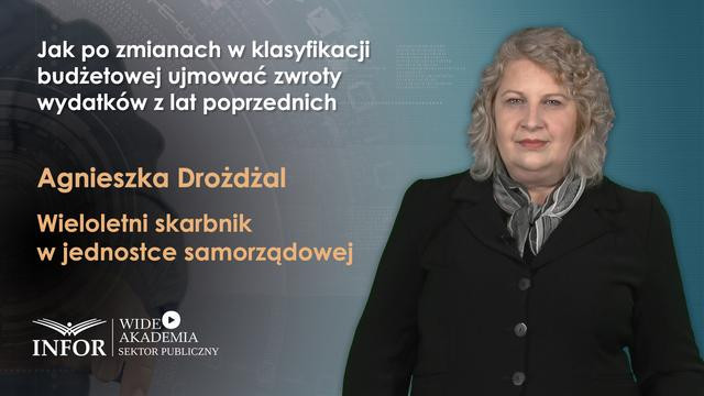 Jak po zmianach w klasyfikacji budżetowej ujmować zwroty wydatków z lat poprzednich