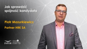 Jak sprawdzić spójność kandydata