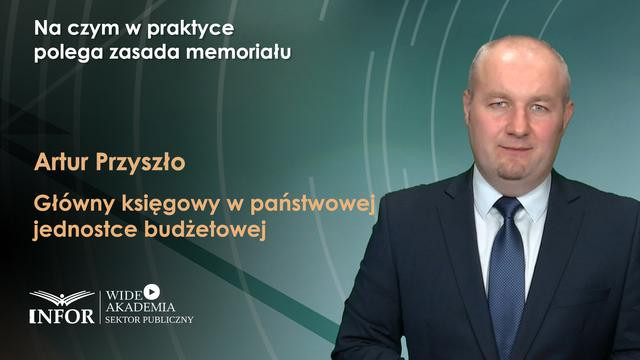 Na czym w praktyce polega zasada memoriału