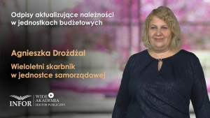 Odpisy aktualizujące należności w jednostkach budżetowych