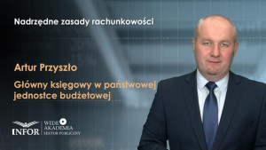 Nadrzędne zasady rachunkowości