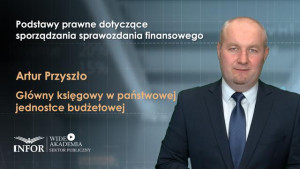 Podstawy prawne dotyczące sporządzania sprawozdania finansowego