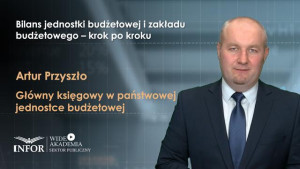 Bilans jednostki budżetowej i zakładu budżetowego – krok po kroku