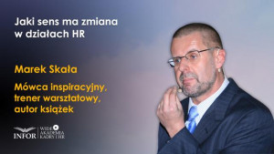 Jaki sens ma zmiana w działach HR