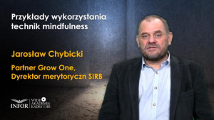 Przykłady wykorzystania technik mindfulness