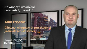 Co oznacza umorzenie należności z urzędu?