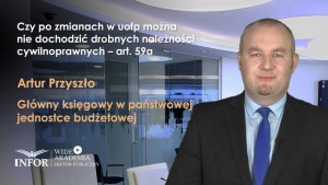 Czy po zmianach w uofp można nie dochodzić drobnych należności cywilnoprawnych – art. 59a