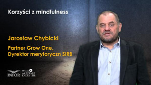 Korzyści z mindfulnes