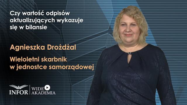 Czy wartość odpisów aktualizujących wykazuje się w bilansie