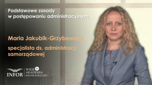 Podstawowe zasady w postępowaniu administracyjnym