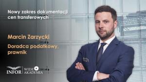 Nowy zakres dokumentacji cen transferowych