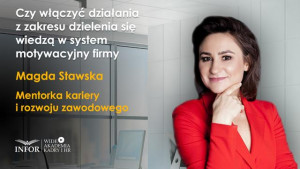 Czy włączyć działania z zakresu dzielenia się wiedzą w system motywacyjny firmy