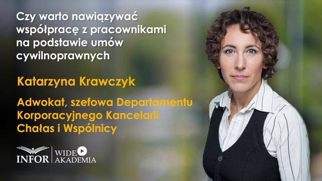 Czy warto nawiązywać współpracę z pracownikami na podstawie umów cywilnoprawnych