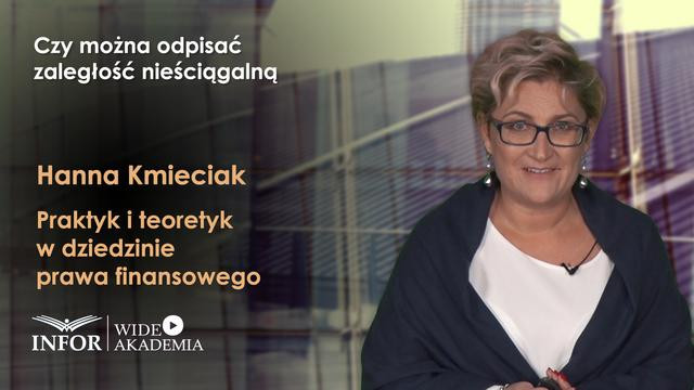 Czy można odpisać zaległość nieściągalną