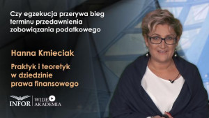 Czy egzekucja przerywa bieg terminu przedawnienia zobowiązania podatkowego