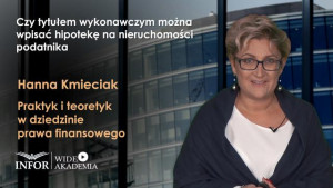 Czy tytułem wykonawczym można wpisać hipotekę na nieruchomości podatnika