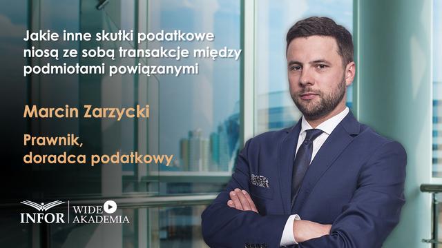 Jakie inne skutki podatkowe niosą ze sobą transakcje między podmiotami powiązanymi