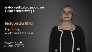 Wybór realizatora programu outplacementowego