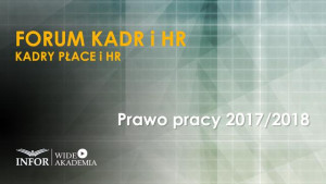 Prawo pracy 2017/2018