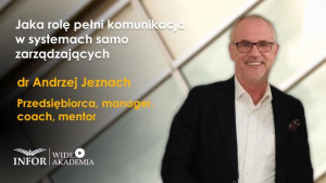 Jaka rolę pełni komunikacja w systemach samozarządzających