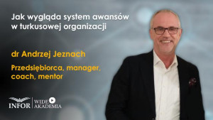 Jak wygląda system awansów w turkusowej organizacji