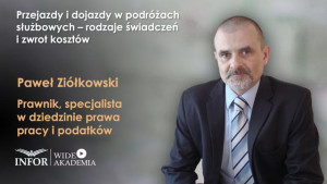 Przejazdy i dojazdy w podróżach służbowych – rodzaje świadczeń i zwrot kosztów