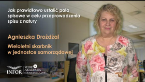 Jak prawidłowo ustalić pola spisowe w celu przeprowadzenia spisu z natury